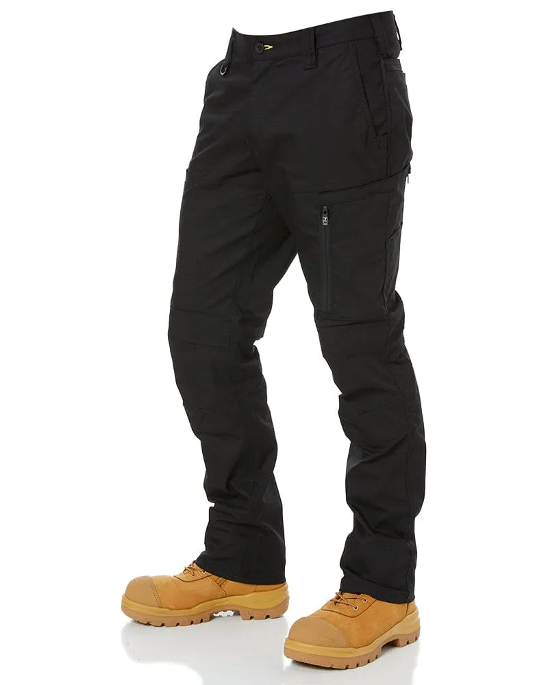 X Airflow Stretch Ripstop Vented Cargo Pant - Black