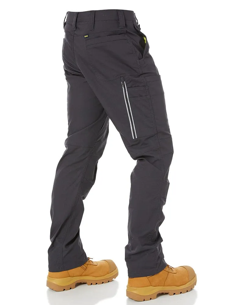 X Airflow Stretch Ripstop Vented Cargo Pant - Charcoal