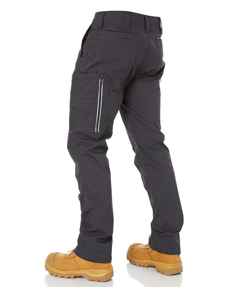 X Airflow Stretch Ripstop Vented Cargo Pant - Charcoal