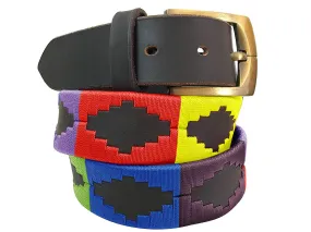 ZAPALA - Classic Polo Belt