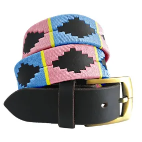 ZÁRATE - Classic Polo Belt